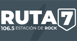 Ruta 7 FM en vivo