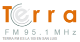 Terra FM en vivo