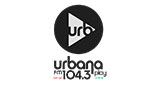 Urbana Play 104.3 en vivo