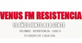 Venus FM Resistencia en vivo