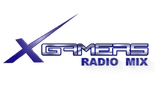 XGAMERS Radio MIX en vivo